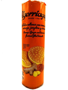 Elgorriada Печиво в асорт 240г