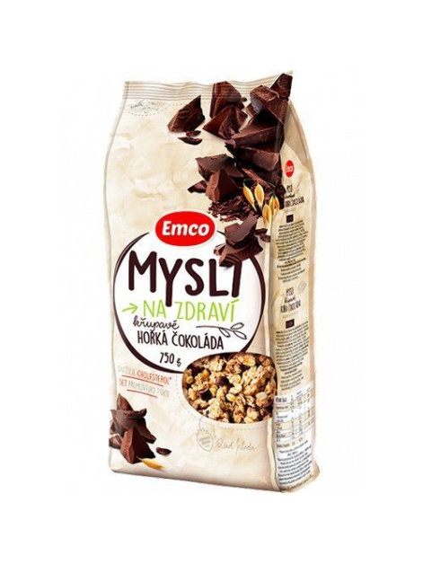 Emco Мюслі в асорт. 750г