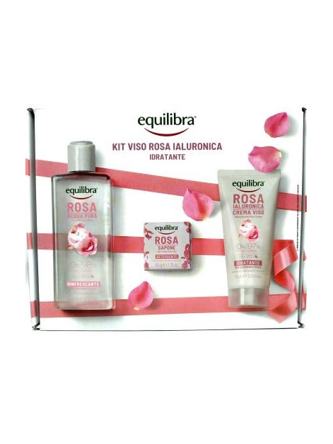 Equilibra Rosa Подарунковий набір