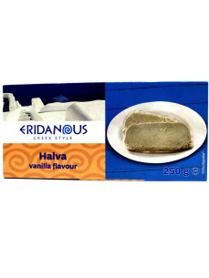 Eridanous Халва з какао / з ваніллю 250г