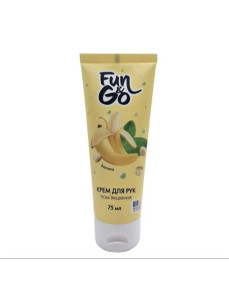 Fan&Go крем для рук в асорт. 75мл