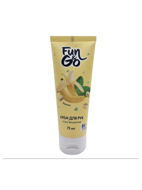 Fan&Go крем для рук в асорт. 75мл