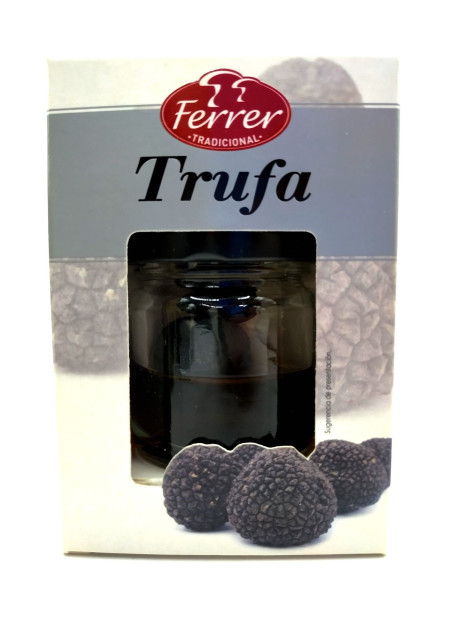 Ferrer Трюфель в олії цілий с/б 15г