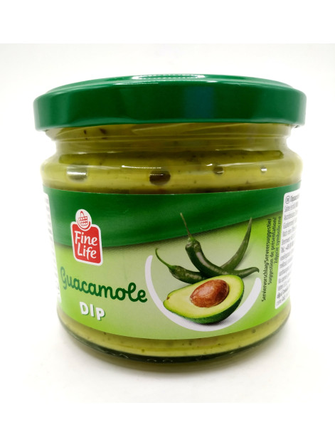 Fine Life Соус Гуакамоле с/б 300г