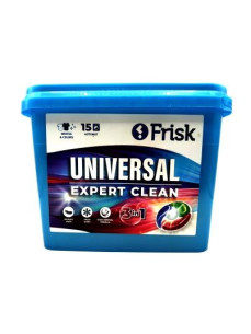 Frisk Капсали для прання універсал 15шт