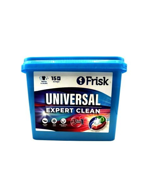 Frisk Капсали для прання універсал 15шт