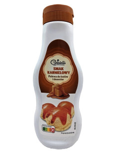 Gelatelli Топінг для морозива та десертів в асорт. 300г