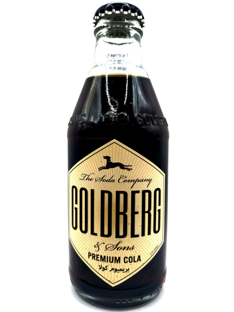 Goldberg Тонік асор. 200мл с/б