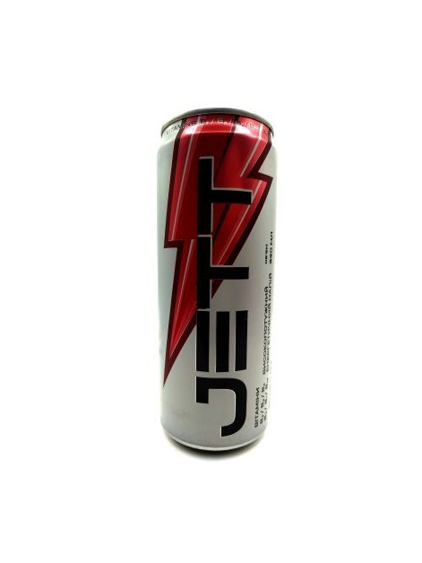 JETT Напій енергетиний з/б 330мл