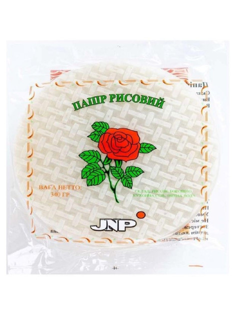 JNP Папір рисовий 340г