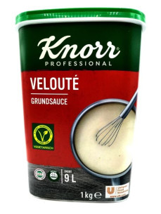 Knorr Концентрат соус бешамель 1кг