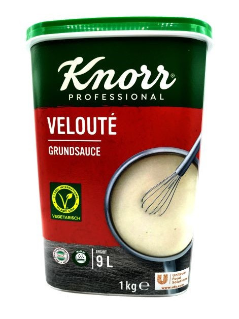 Knorr Концентрат соус бешамель 1кг