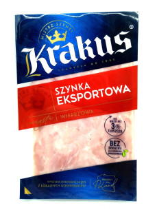 Krakus Шинка експортована 120г