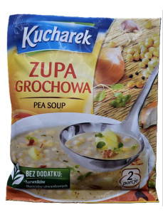Kucharek Суп швидкого приготування 45г