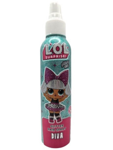 L.O.L. Спрей для волосся з блискітками 150мл