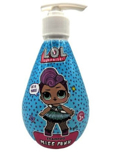 L.O.L. Шампунь Міс Панк 300мл