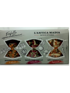 Lantica Madia Тісто набір бантиків 3*250г