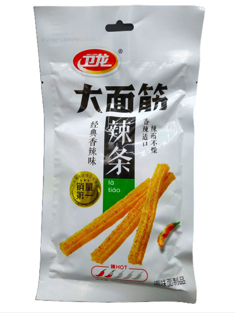 LaTiao Китайський снек 106г