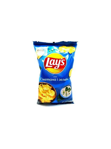 Lays Чіпси в асортименті 25г