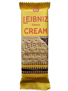 Leibniz Печиво choco cream 38г