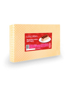 Lekorna Вафельні листи для торта 150г