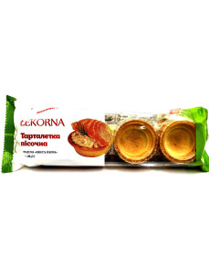 Lekorna Тарталетка Ніжність 138г