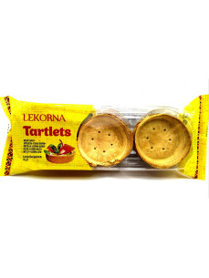 Lekorna Тарталетка хлібна 70г