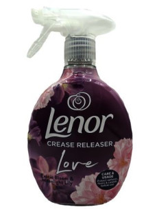 Lenor Спрей для розгл. складок в асорт 500мл
