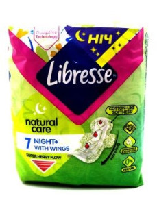 Libresse прокл. гігіен.Махі 7шт