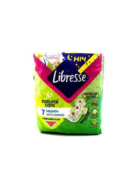 Libresse прокл. гігіен.Махі 7шт