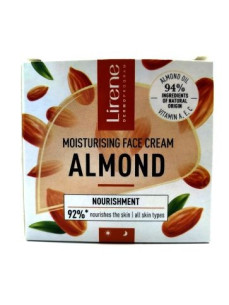 Lirene Живильний крем для обличчя 50мл.