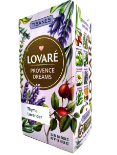 Lovare асор з плод та квіт.24пак