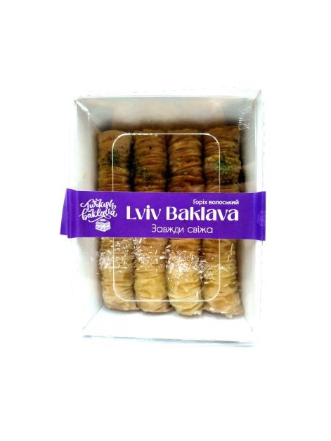 Lviv Baklava Пахлава 400г