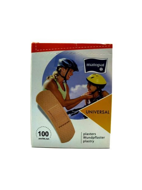 Matopat Пластир 100шт