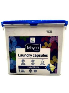 Mayeri Гель-капсули в асорт 36шт