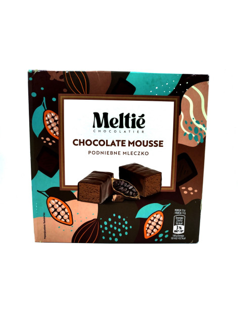 Meltie Пташине молоко в асортименті 380г