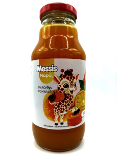 Messis Сік дитячий в асорт. с/б 330мл