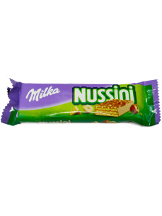 Milka Nussins Вафля шоколадна 31,5г