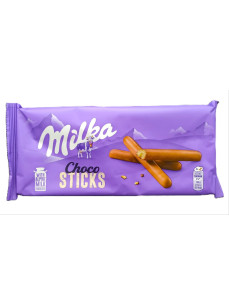 Millka Печиво Choco Sticks 112г