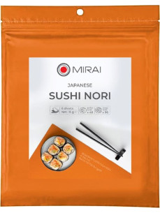 Mirai Листи Норі 6 шт