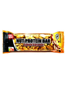 Mister Choc Батончик горіхово-протеїновий 40г