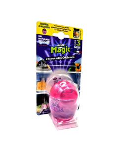 Mister Magic Поглинач запаху в холодильник в асорт.