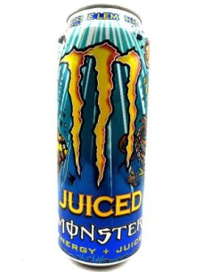 Monster Енегретичний напій в асорт. ж/б 500мл
