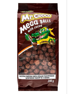 Mr.Croco Сухі сніданки 200г