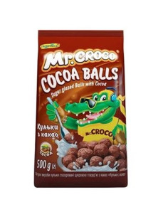 Mr.Croco Сухі сніданки 500г