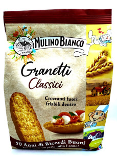 Mulino Bianco Грінки 280г