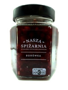 Nasza Spizarnia Журавлина ціла 300г