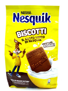 Nesquik Biscotti печиво 300г