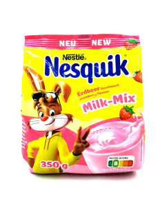 Nesquik пакет в асорт 350г