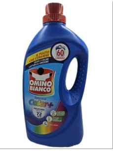 Omino Bianco гель для прання в асорт. 2,4л